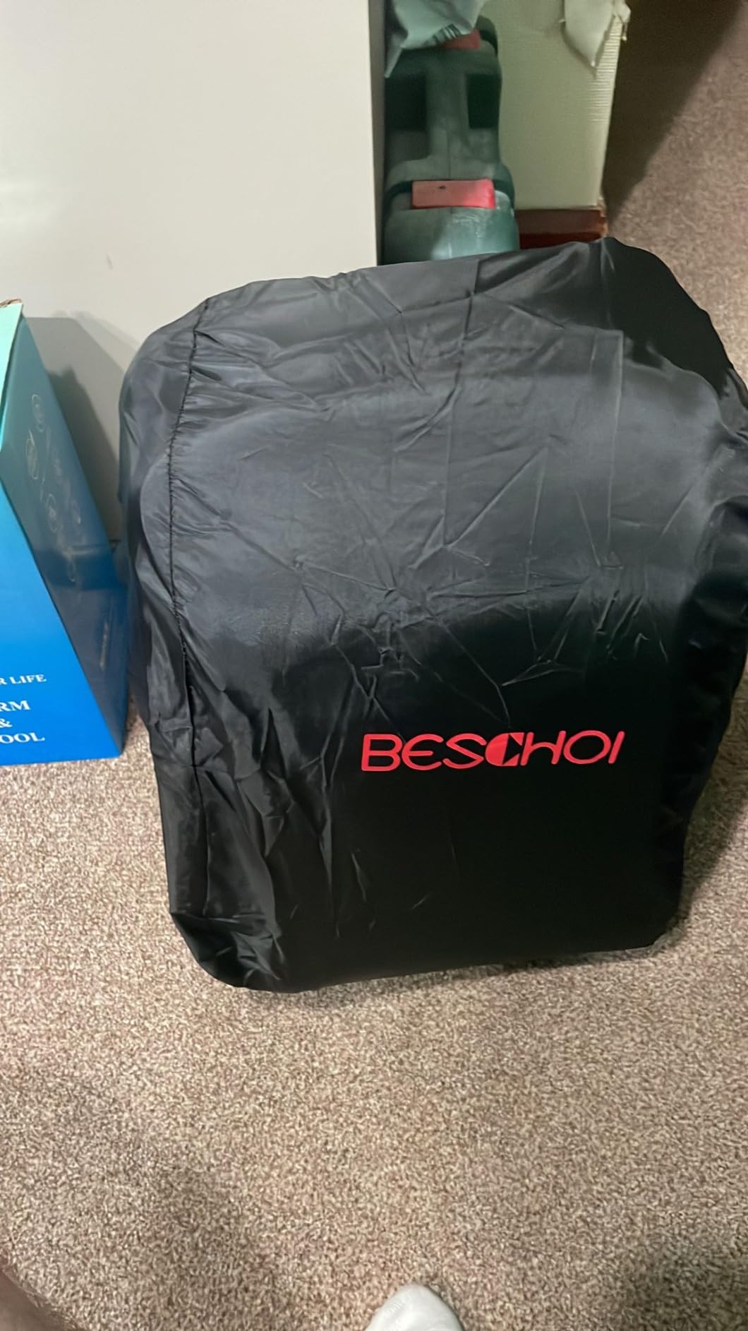 デジタル一眼レフカメラ用の三脚ストラップとレインカバー大容量